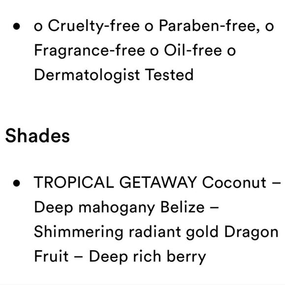 Anastasia Beverly Hills Tropical Getaway Face Palette - Picture 8 of 8